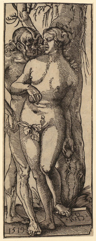 Êxtase de Santa Maria Madalena de Albrecht Dürer