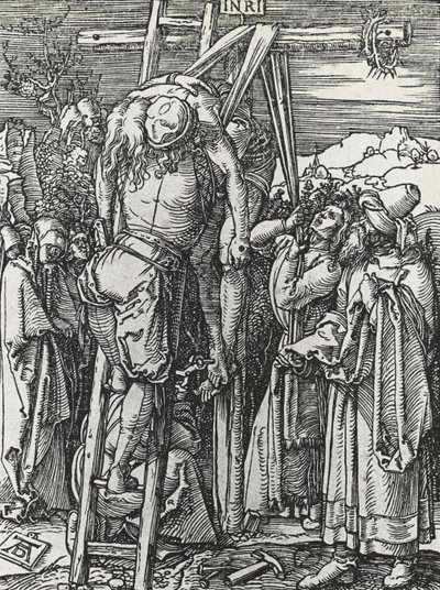 Depósito da Cruz de Albrecht Dürer