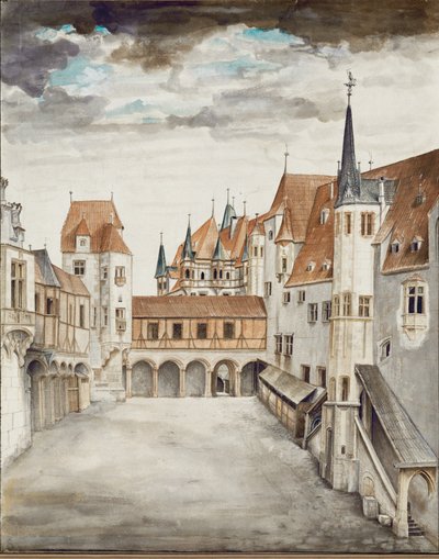 Innsbruck de Albrecht Dürer or Duerer