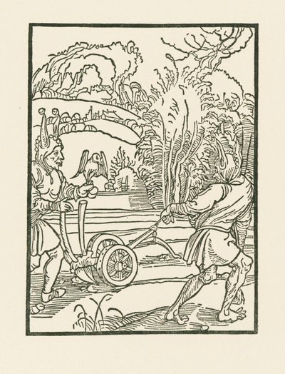 Nit volgen good ratt de Albrecht Dürer or Duerer