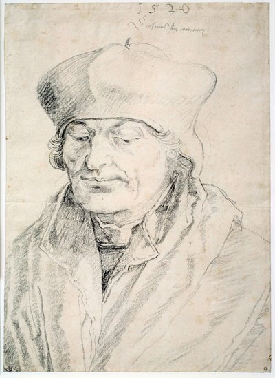 Representação de Didier de Albrecht Dürer