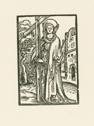 Santa Helena de Albrecht Dürer or Duerer