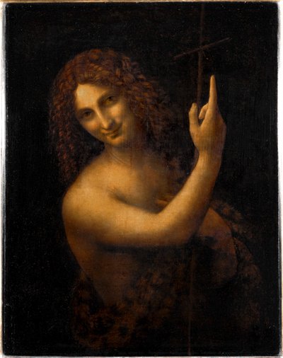 São João Batista de Albrecht Dürer or Duerer