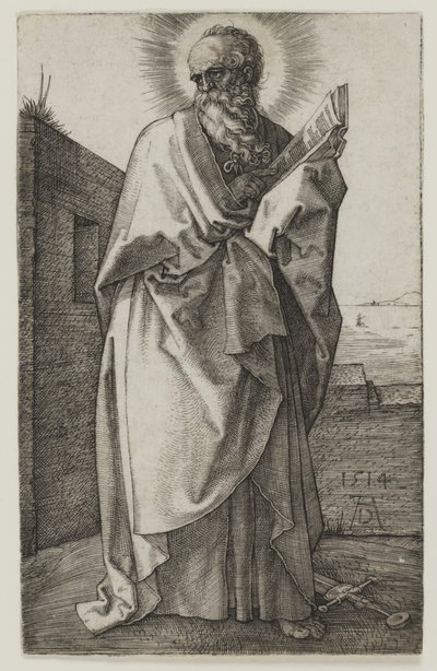 São Paulo de Albrecht Dürer