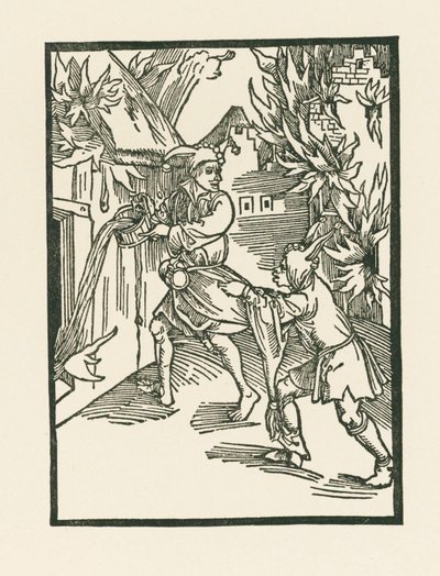 Syn auto esquecido de Albrecht Dürer or Duerer
