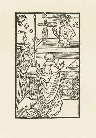 A missa de São Gregório de Albrecht Dürer or Duerer