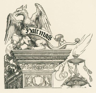 Arco do Triunfo do Imperador Maximiliano I de Albrecht Dürer or Duerer