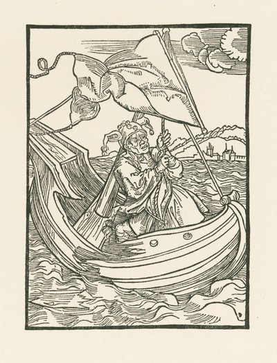 Desprezo por tudo de Albrecht Dürer or Duerer