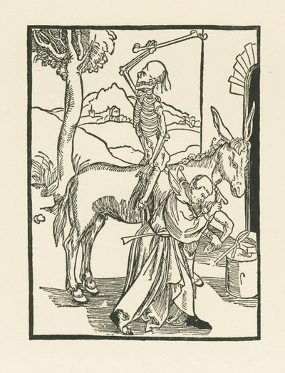 De esperança de herança de Albrecht Dürer or Duerer