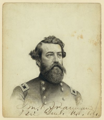 Jont. Brannan, Brigadeiro-General do Exército dos E.U.A. LCCN2004661283 de Alden Finney Brooks