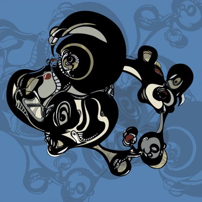 Formas Orgânicas Sombrias de Alejandra Winkhaus