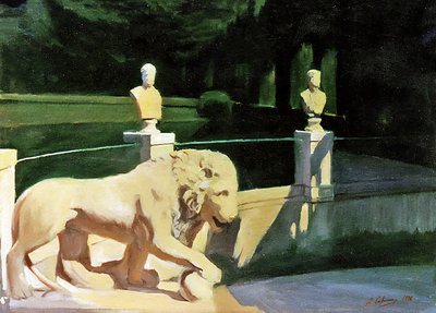 Jardim de Monforte de Alejandro Cabeza