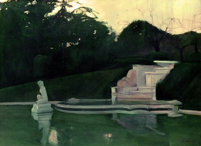 Jardim Pedralbes de Alejandro Cabeza