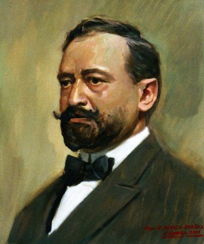 Vicente Blasco Ibáñez de Alejandro Cabeza