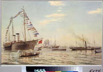 Imagem desconhecida de Aleksandr Karlovich Beggrov