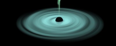 Buraco negro, espaço, astronomia, astrofísica de Alessandro Lonati