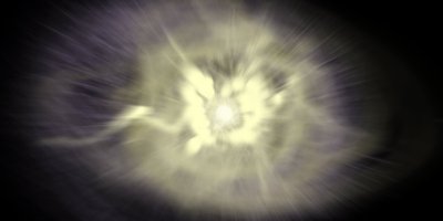 Teoria do Big Bang, origem do universo, astronomia, astrofísica de Alessandro Lonati