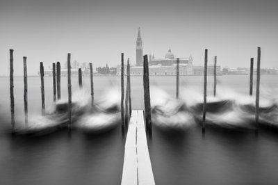 Publicações sobre a Veneza enevoada de Alessandro Tagliapietra
