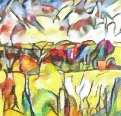 Estudo nº 2.2017 de Alex Caminker