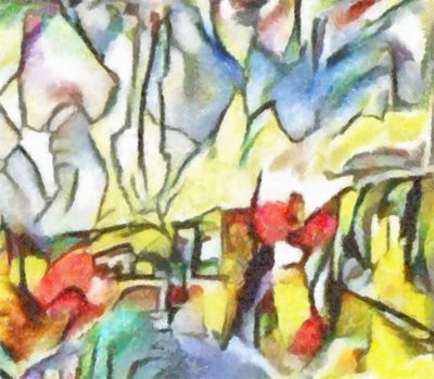 Estudo nº 4.2017 de Alex Caminker