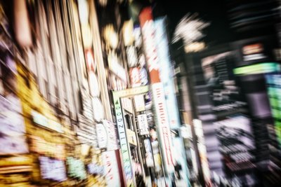 Arquitetura oculta, 2020 (foto) de Alex Caminker