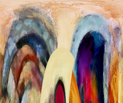 Hills, 2017, de Alex Caminker