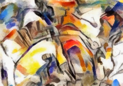 Panorama de 2016 de Alex Caminker
