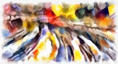 Primavera de 2016, de Alex Caminker