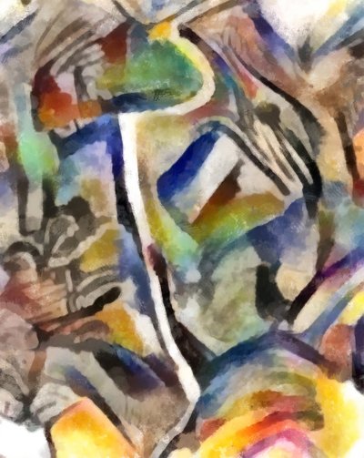 Caminho de 2016, de Alex Caminker