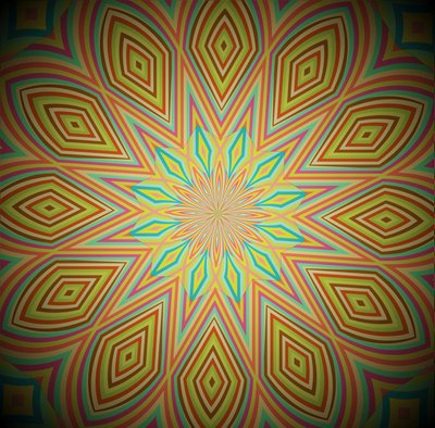 arabesco,2019,(meios mistos) de Alex Caminker