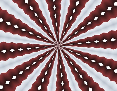arabesque #6,2019,(digital) de Alex Caminker