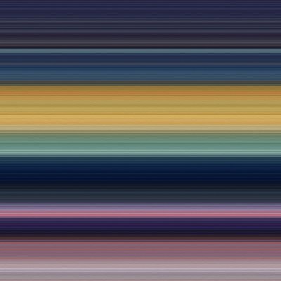 fundo V, 2017, (digital) de Alex Caminker