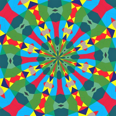 círculos sobre a água,2019,(meios mistos) de Alex Caminker