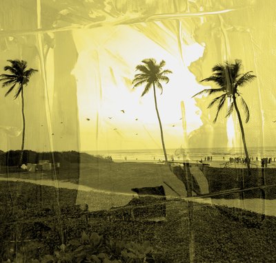 clarity fog,2019,(mixed media) de Alex Caminker
