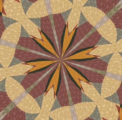 secção transversal,2019,(meios mistos) de Alex Caminker