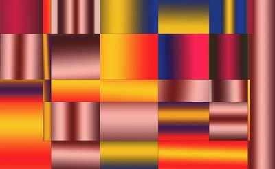 integridade,2018,(gradiente) de Alex Caminker