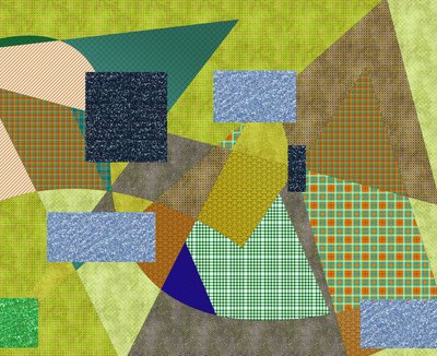 paisagem #51,2019,(mixed media) de Alex Caminker