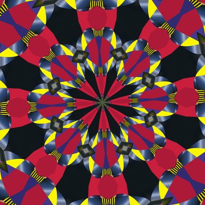 material symmetry,2019,(mixed media) de Alex Caminker