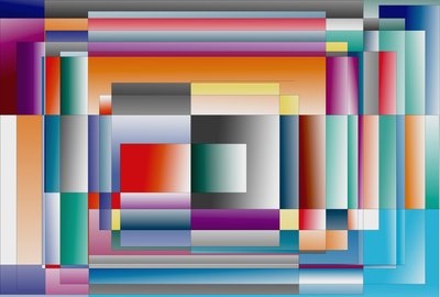 plano,2019,(gradiente) de Alex Caminker