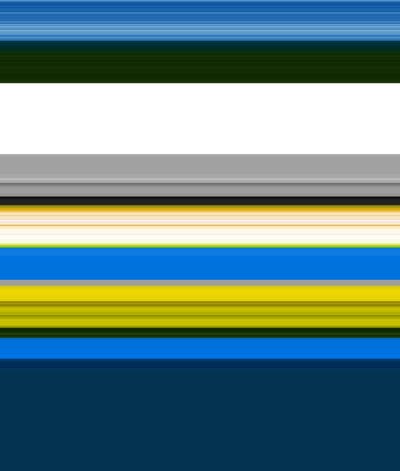 stripes-strings blue,2019,(mixed media) de Alex Caminker