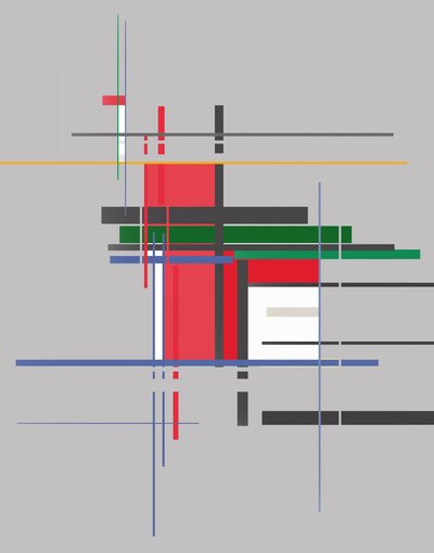 estrutura de 2016, de Alex Caminker