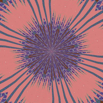 simetria #34,2019,(mixed media) de Alex Caminker