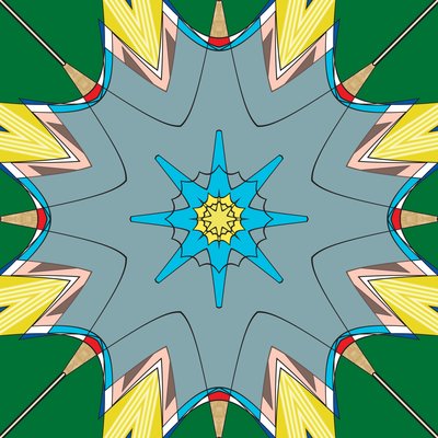 sem título,2019,(mixed media) de Alex Caminker
