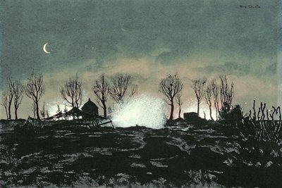 Antes da Zero Hora de Alex Colville
