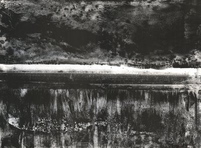 Reflexão sobre um horizonte sombrio de Alex Walsh