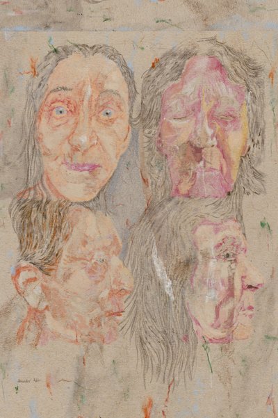 Pertencer de Alexander Adiels