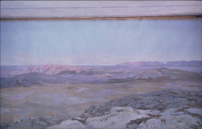 Um fiorde na Noruega de Alexander Alexeyevich Borisov