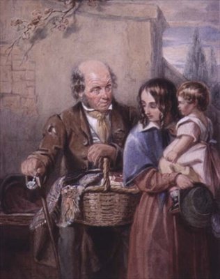 O Pedlar de Alexander Chisholm