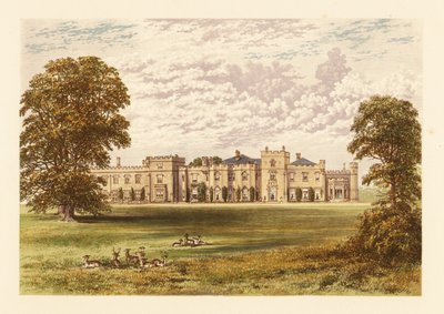 Panshanger Park, Hertfordshire, Inglaterra. de Alexander Francis (after) Lydon