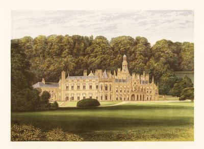Abadia de Shelton, Condado de Wicklow, Irlanda. de Alexander Francis (after) Lydon